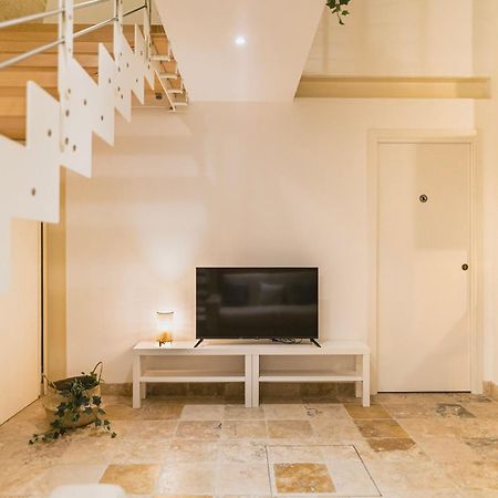 Sassi-Suite- Aura - Матера Екстер'єр фото