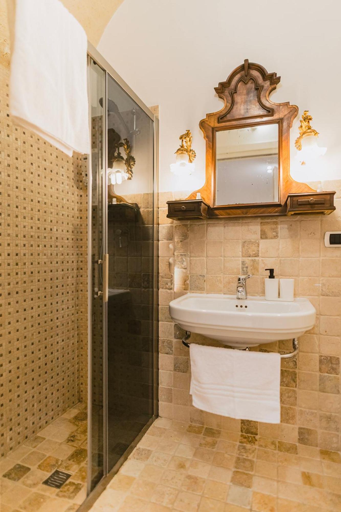 Sassi-Suite- Aura - Матера Екстер'єр фото